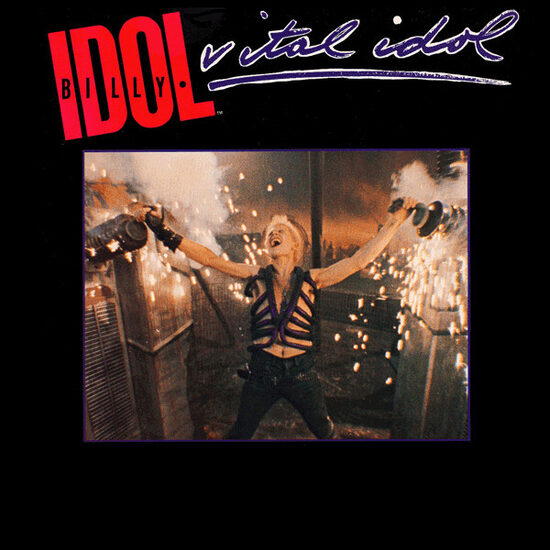 Billy Idol – Vital Idol